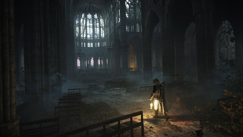 Assassin's Creed Unity Dead Kings DLC hits January 13