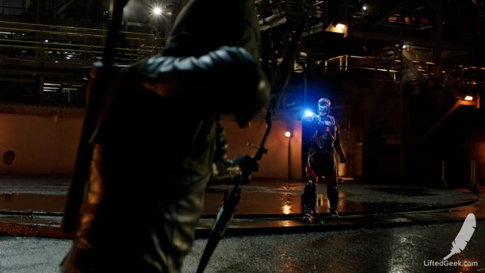 Arrow vs Atom