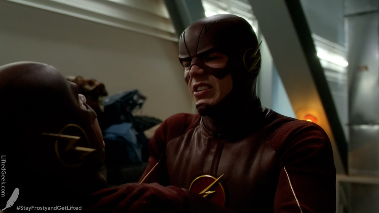 Flash v Flash