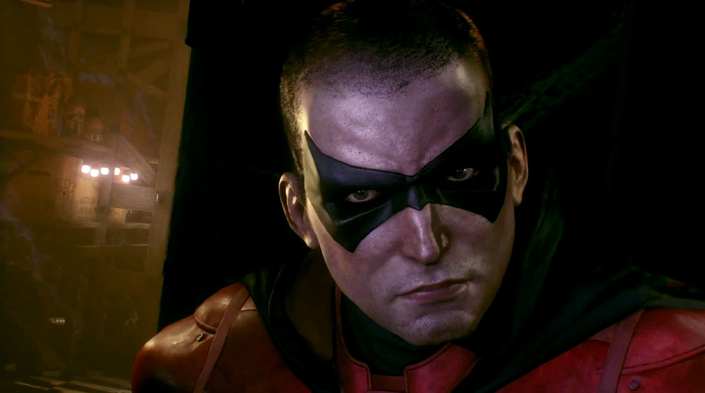 New Arkham Knight Trailer Features Familiar Faces — Lifted Geek