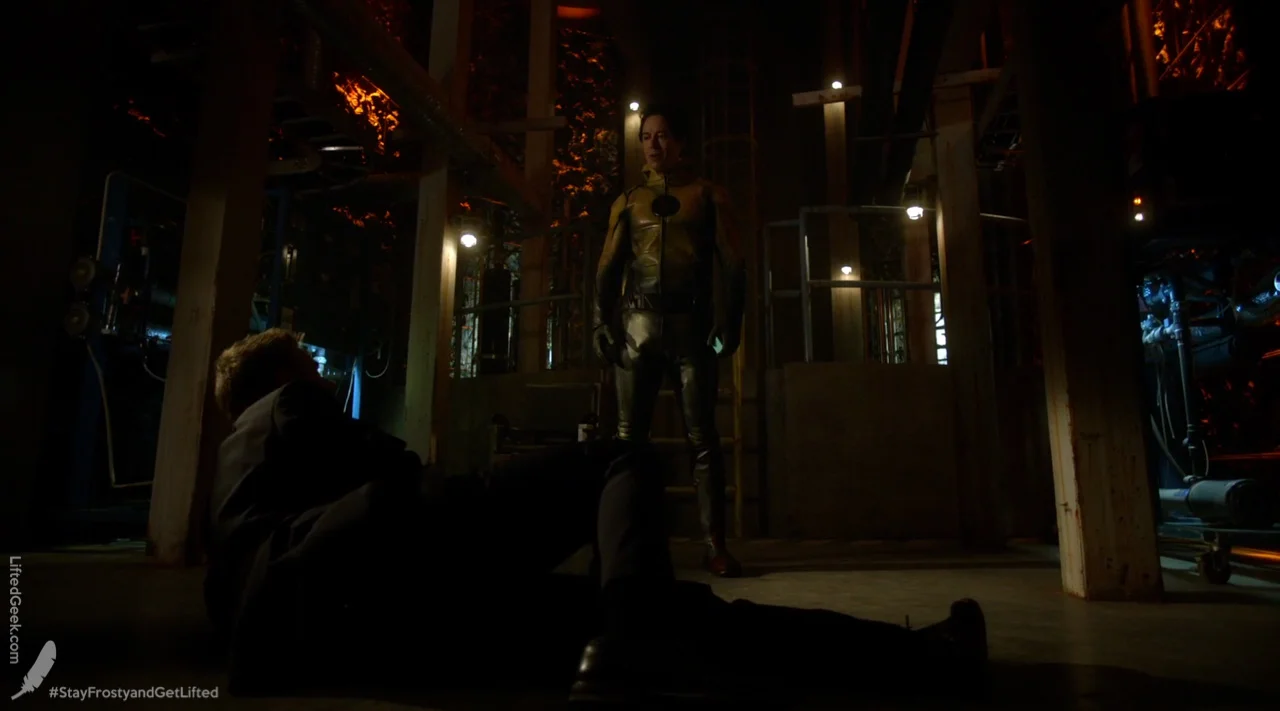 my name is Eobard... Thawne