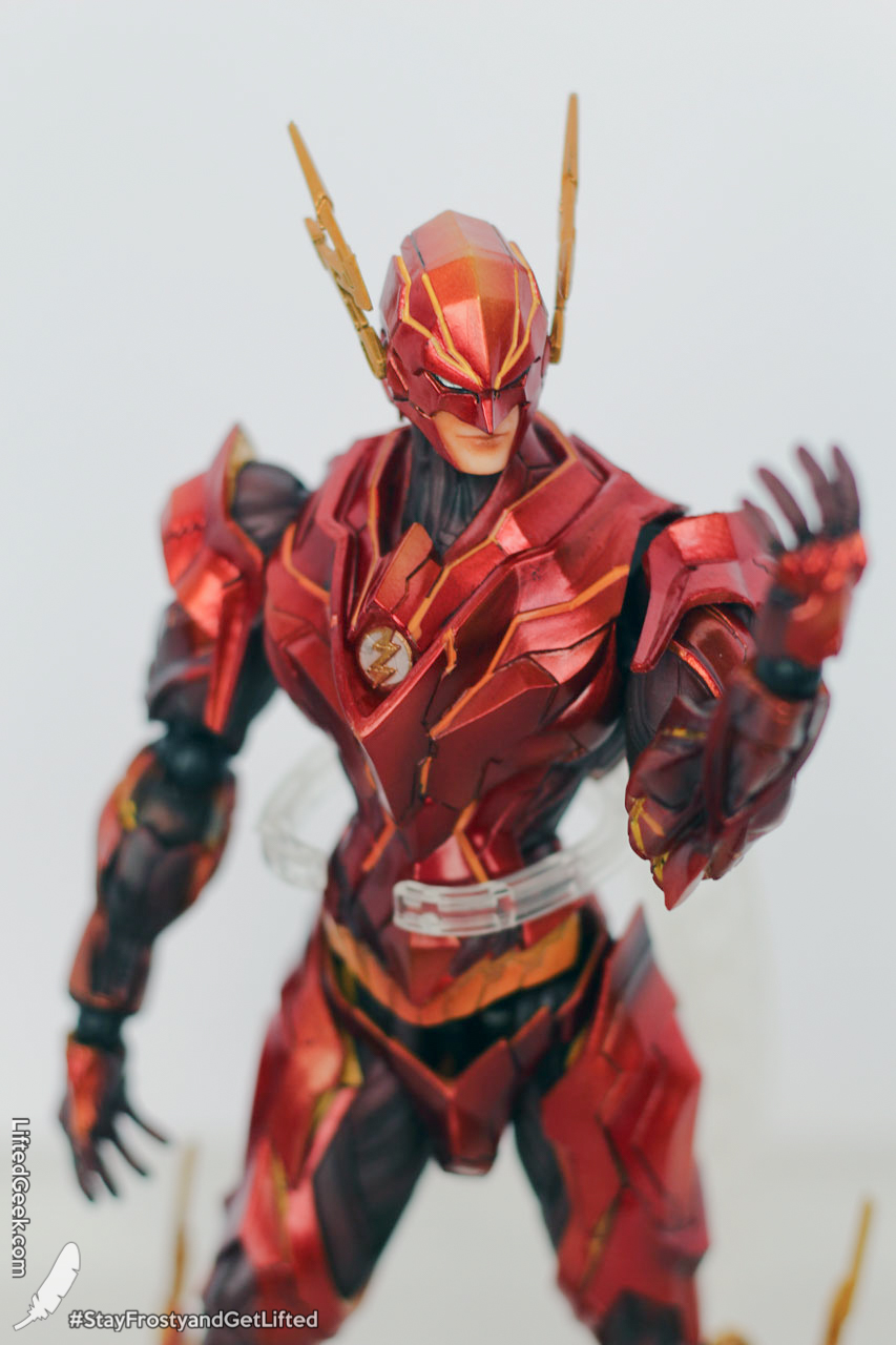 flash armour