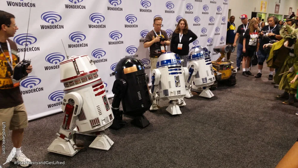 are these the droids you are looking for?