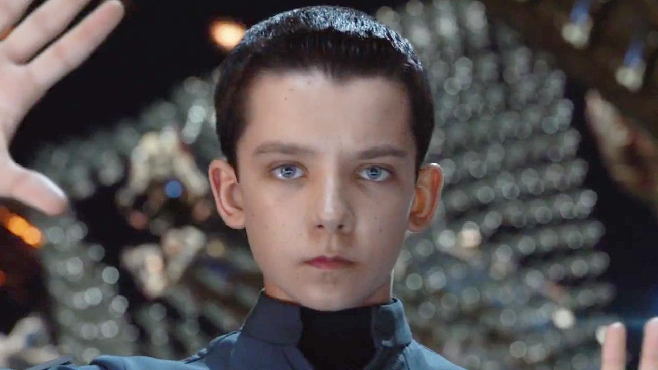 from 2013's Enders Game