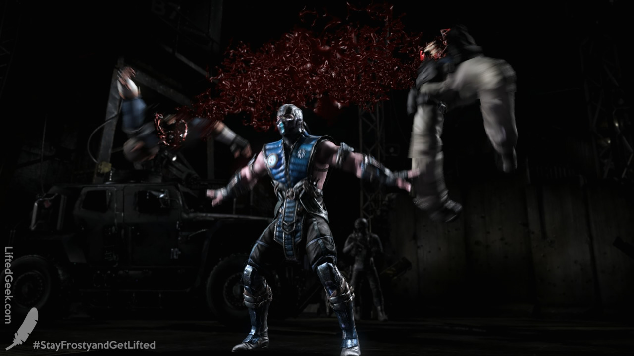 FINISH HIM: Mortal Kombat X (REVIEW) — Lifted Geek