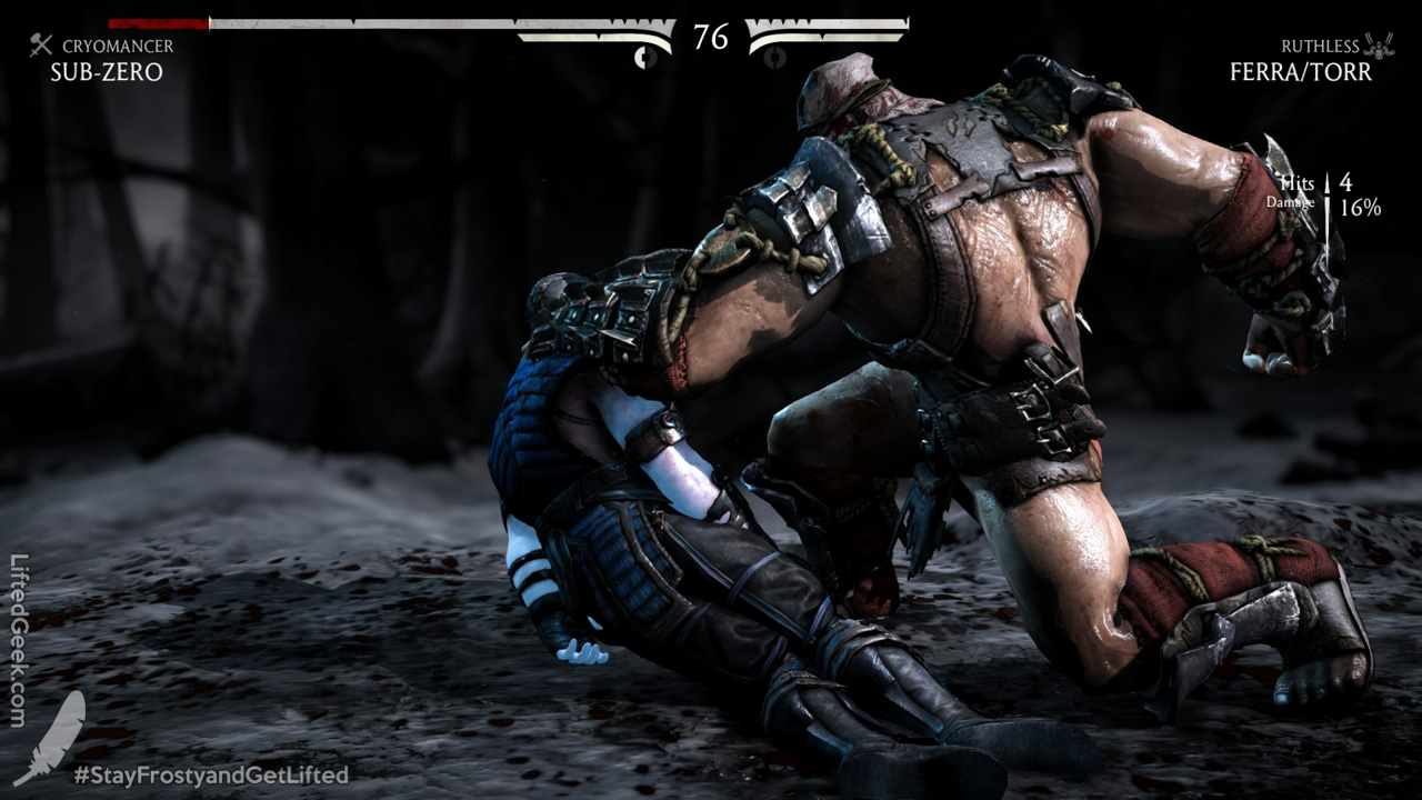 FINISH HIM: Mortal Kombat X (REVIEW) — Lifted Geek