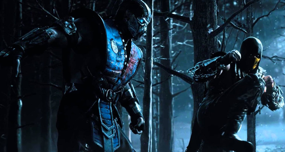 Mortal Kombat X Review