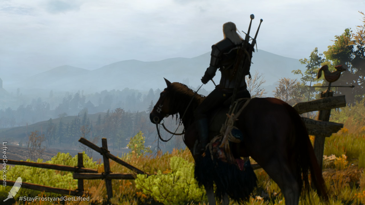 the hunt is on