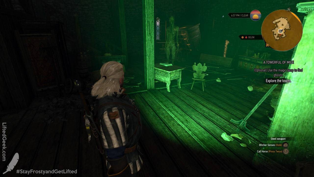 a terrifying scene from my favorite side mission!