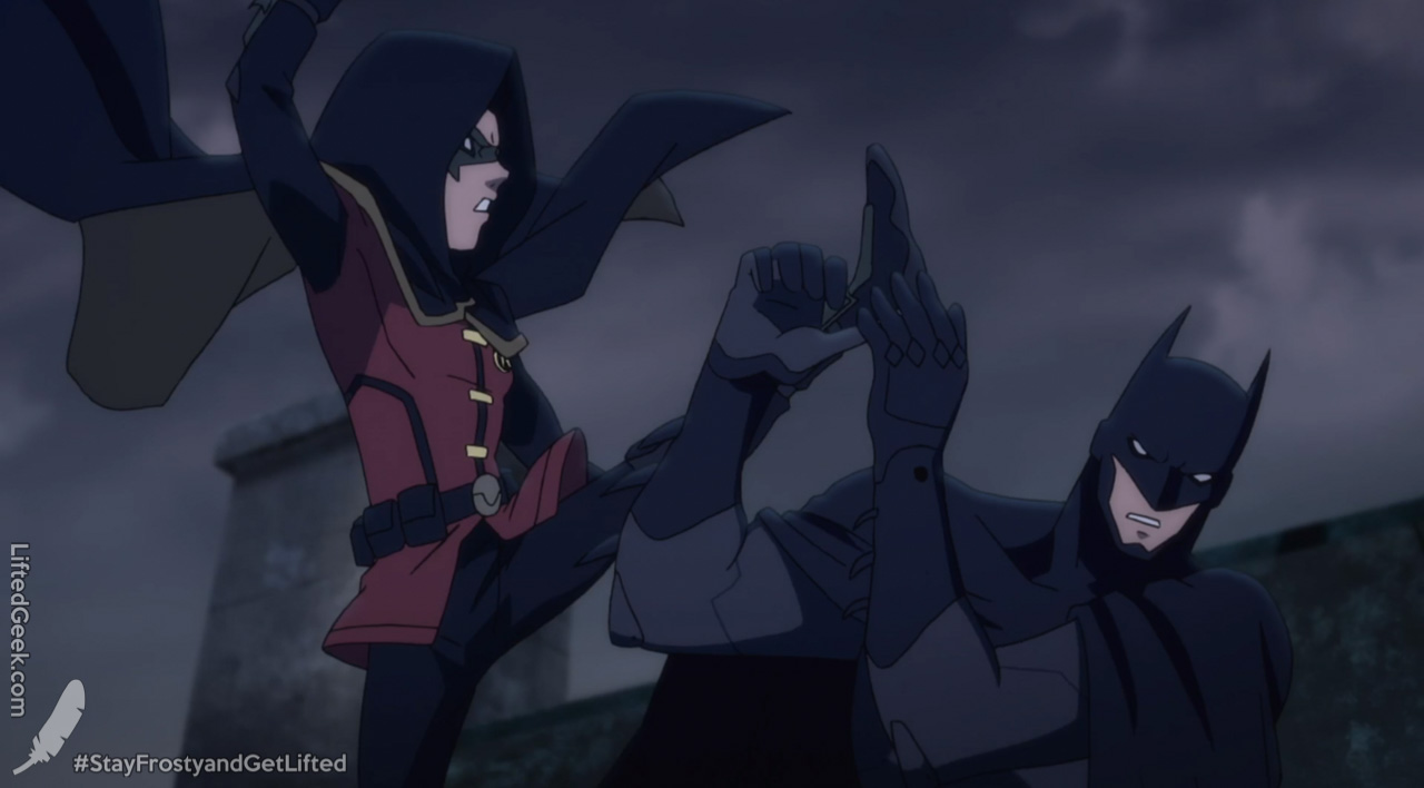 FIGHT!