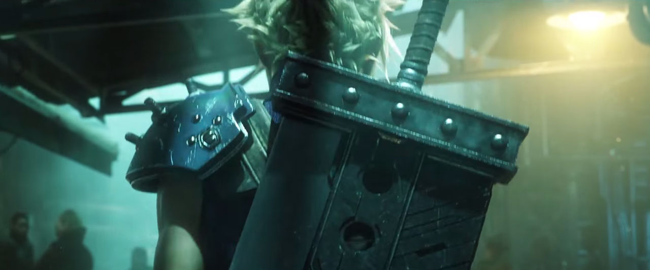 it's been a long time comin... from the E3 reveal trailer