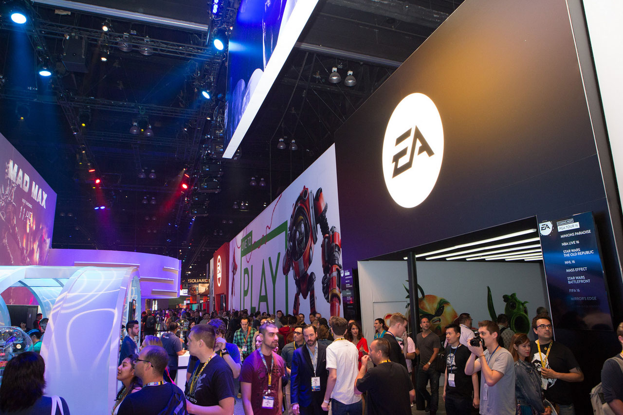 Copyright © 2015 - ESA Entertainment Software Association