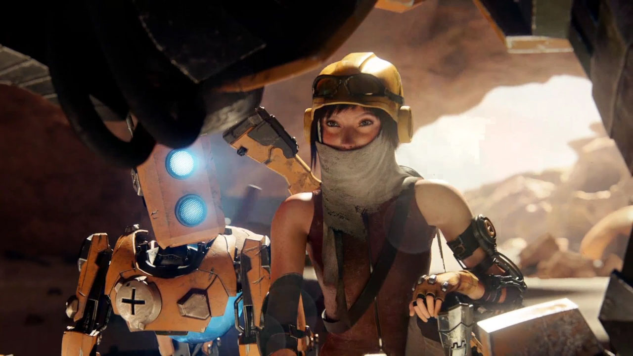 ReCore comes in 2016