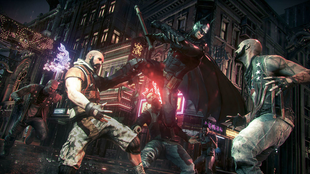 Always Be Yourself, Unless You Can be Batman: Surviving Batman Arkham Knight  (PRO-TIPS) — Lifted Geek