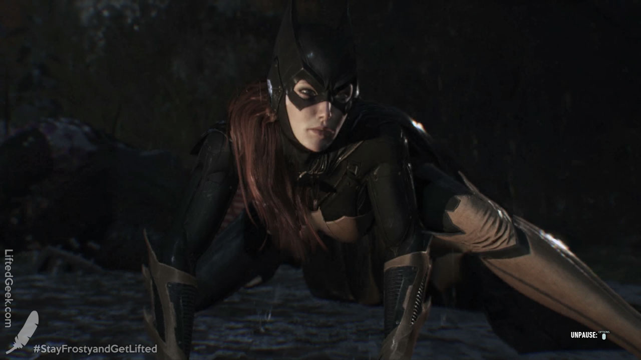 don't mess with a Bat!