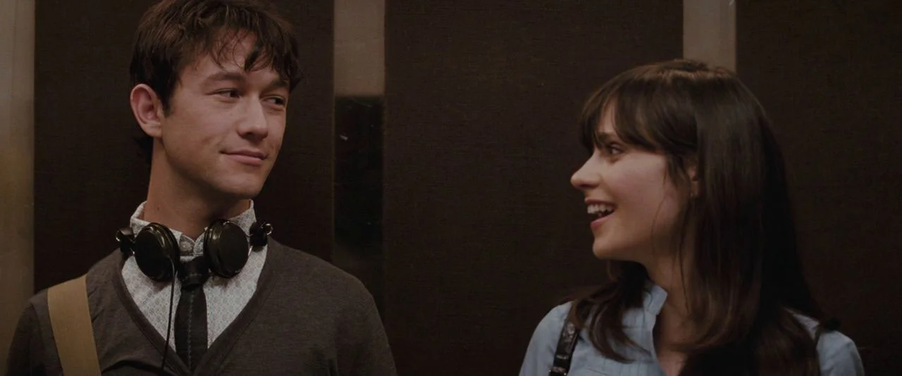 this is a story about boy meets girl... but this is not a love story