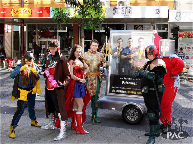 Free Comic Book Day