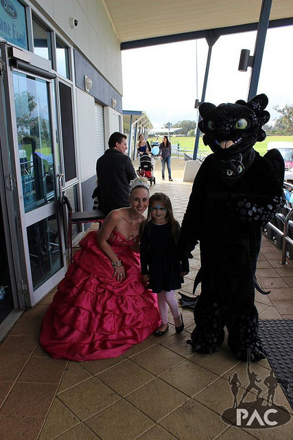 A Mother's Love fundraiser event