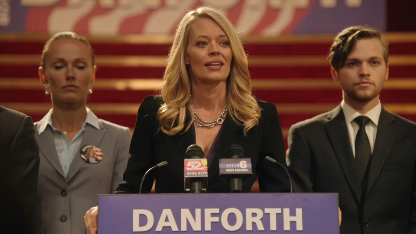 Danforth for Mayor