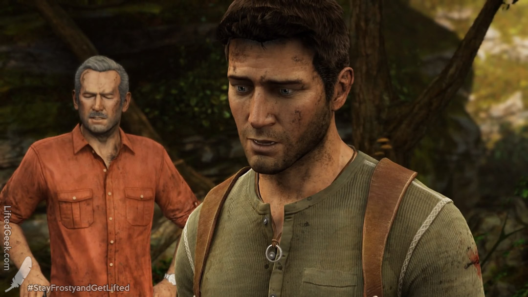 Uncharted' for beginners: My first romp with Nathan Drake