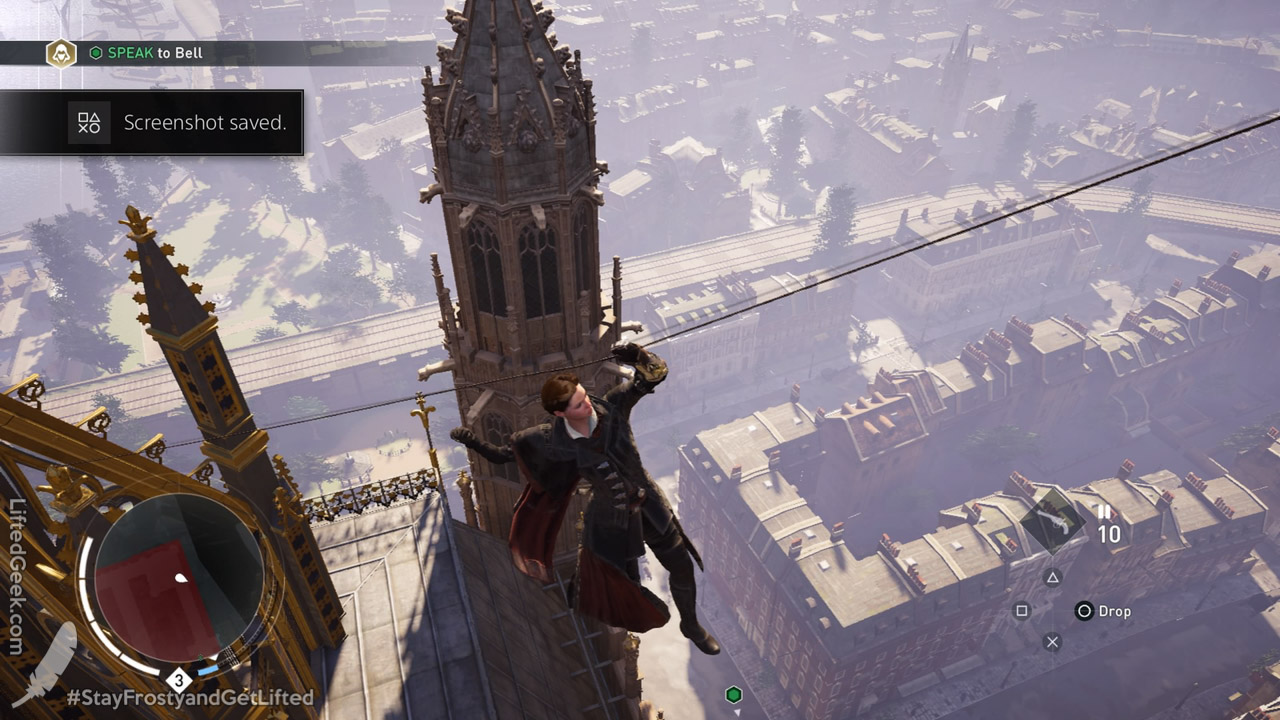 zipping around town