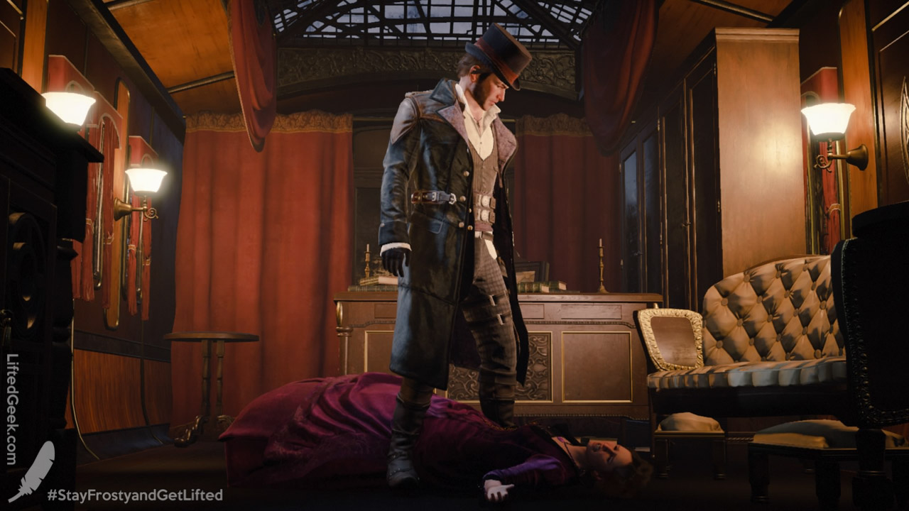 Assassin's Creed Syndicate - A rehashing of history? - JUICY GAME REVIEWS