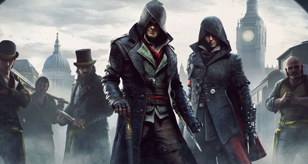 Assassin's Creed Syndicate - A rehashing of history? - JUICY GAME REVIEWS