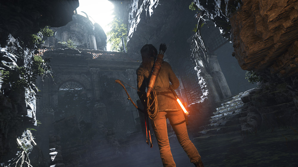 I don't think she hates tombs anymore