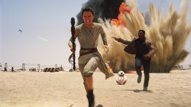 Property of Disney/Lucasfilm All Rights Reserved
