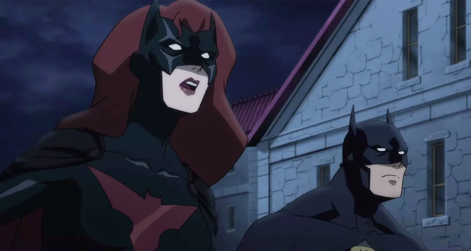 Batman Bad Blood (REVIEW) — Lifted Geek