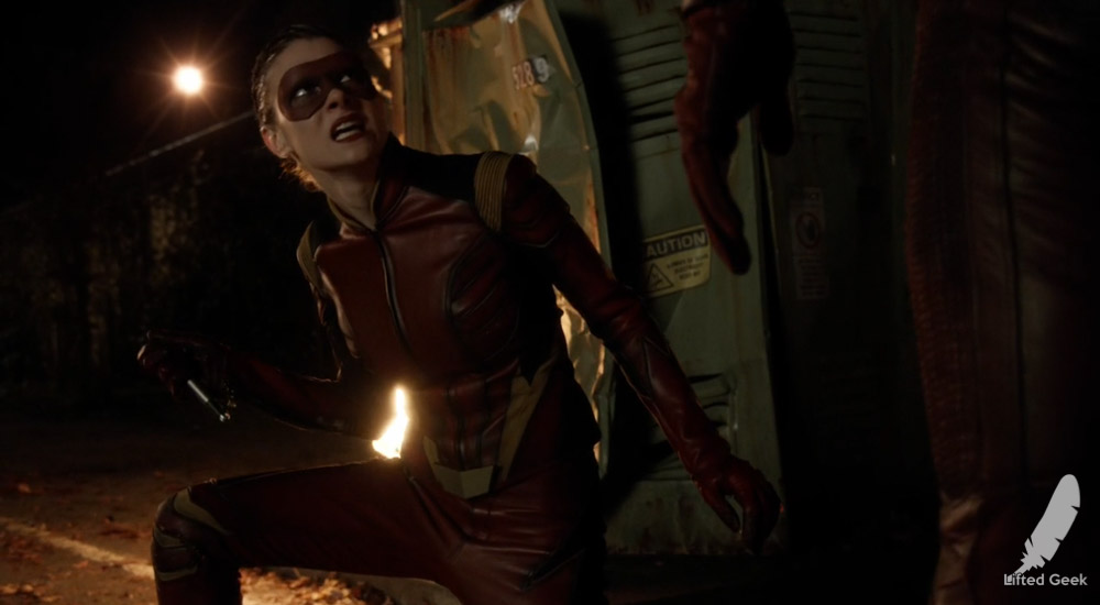 meet Trajectory, the villain of the week