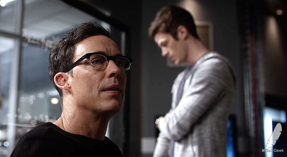 "Wellsobard" Thawne