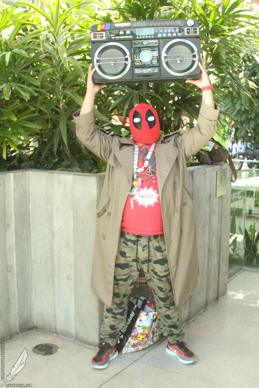 Say Anything Deadpool