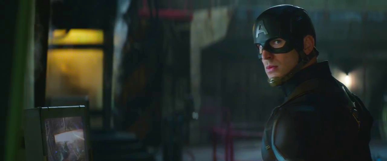 this is still a Captain America flick