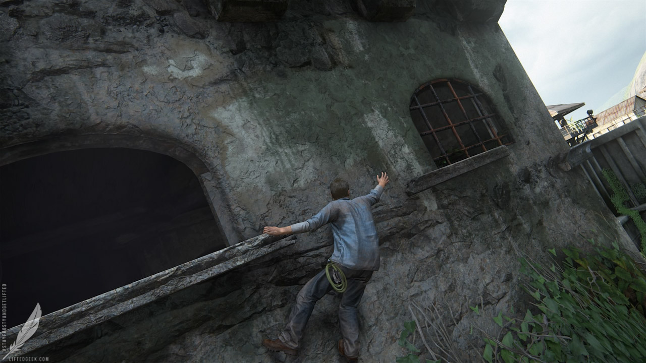 Reach for it Nate!