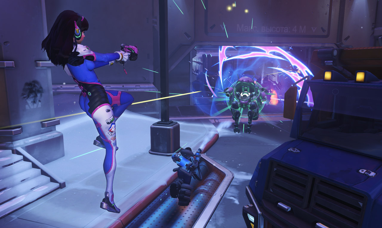 D.Va is bae... D.Va is life!