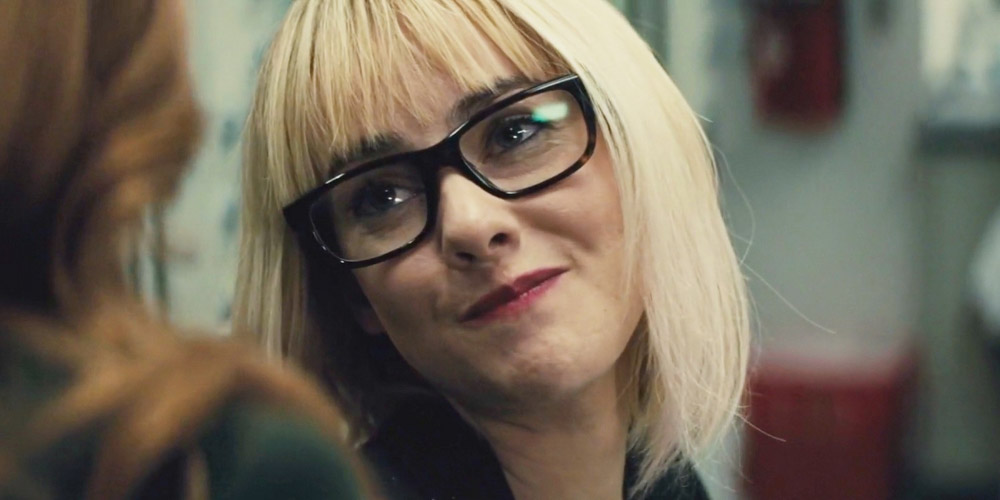 Jena Malone in BvS