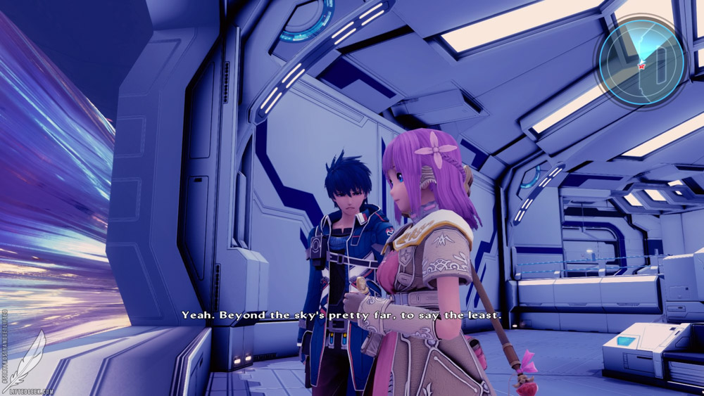 Star Ocean: Integrity and Faithlessness (REVIEW) — Lifted Geek