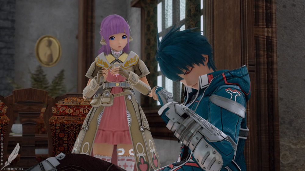 Star Ocean: Integrity and Faithlessness (REVIEW) — Lifted Geek