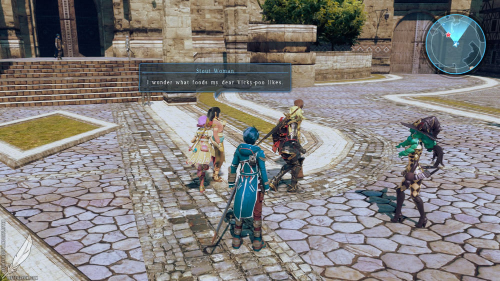 Star Ocean: Integrity and Faithlessness (REVIEW) — Lifted Geek