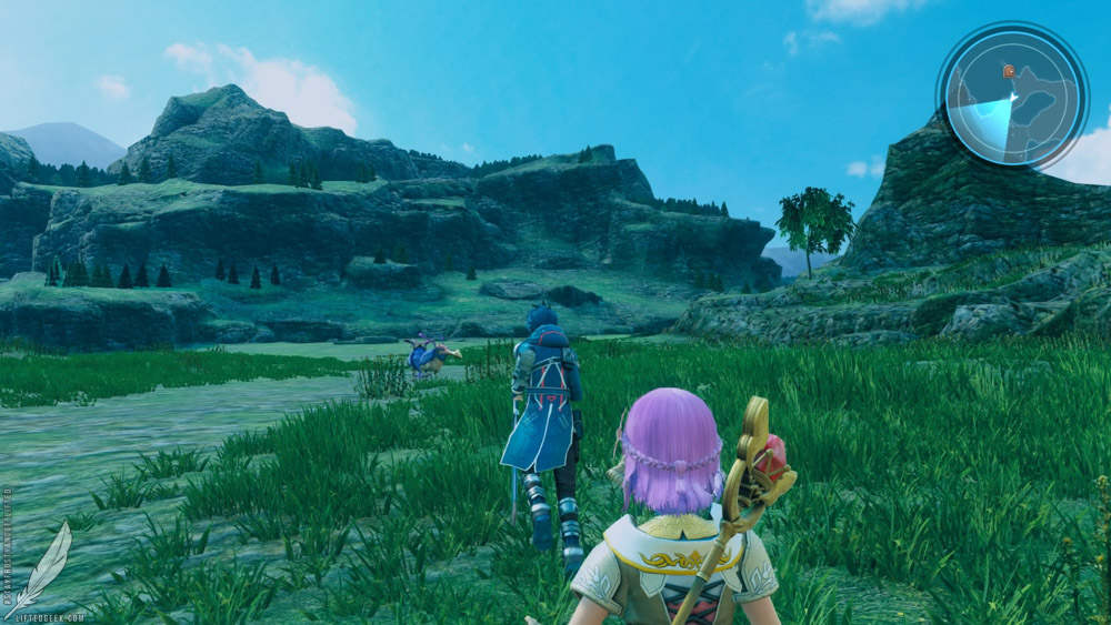 Star Ocean: Integrity and Faithlessness (REVIEW) — Lifted Geek