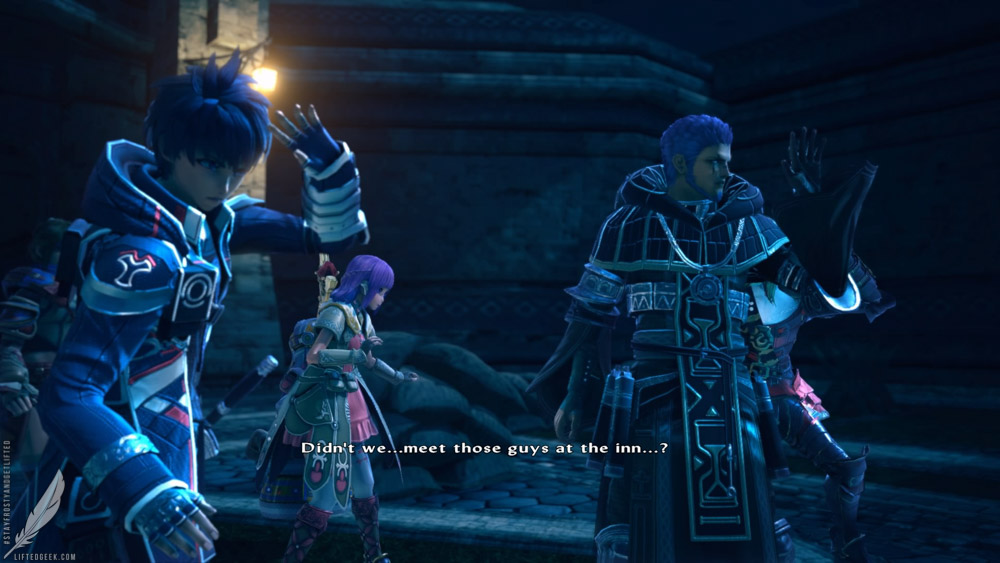 Star Ocean: Integrity and Faithlessness (REVIEW) — Lifted Geek