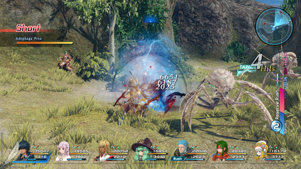 Star Ocean: Integrity and Faithlessness (REVIEW) — Lifted Geek