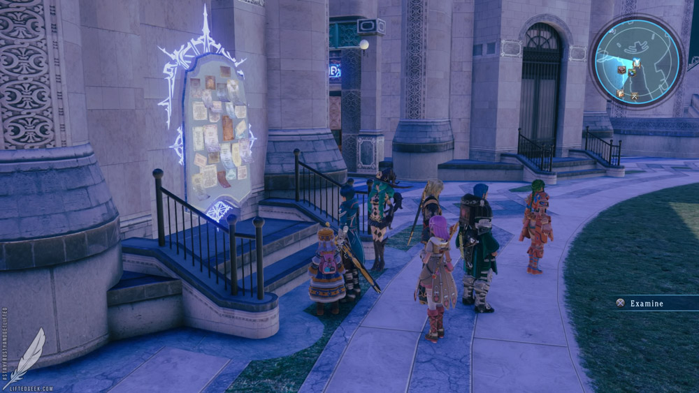 Star Ocean: Integrity and Faithlessness (REVIEW) — Lifted Geek