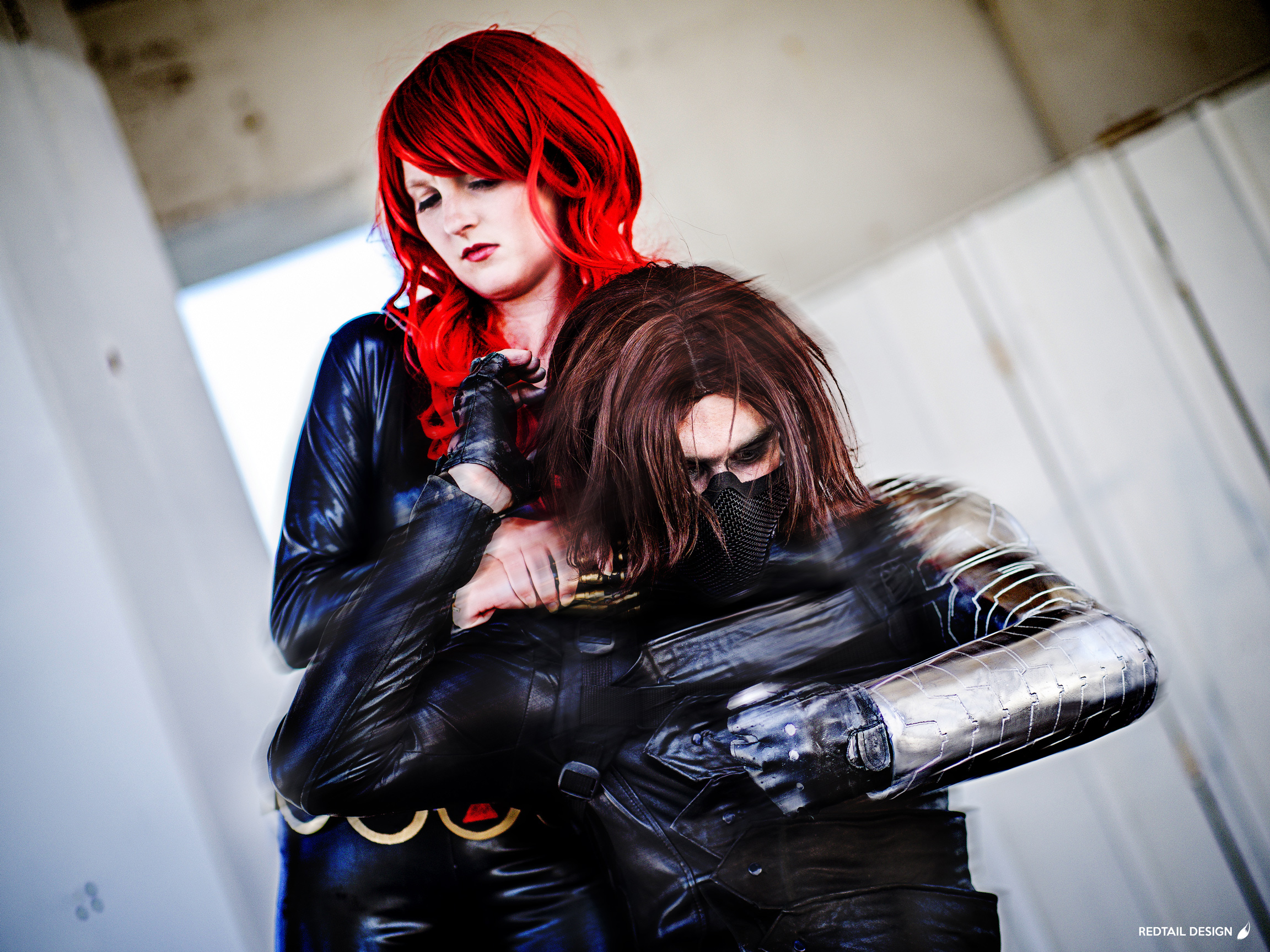 Black Widow cosplayer: Mikomin Cosplay ( FB ) 