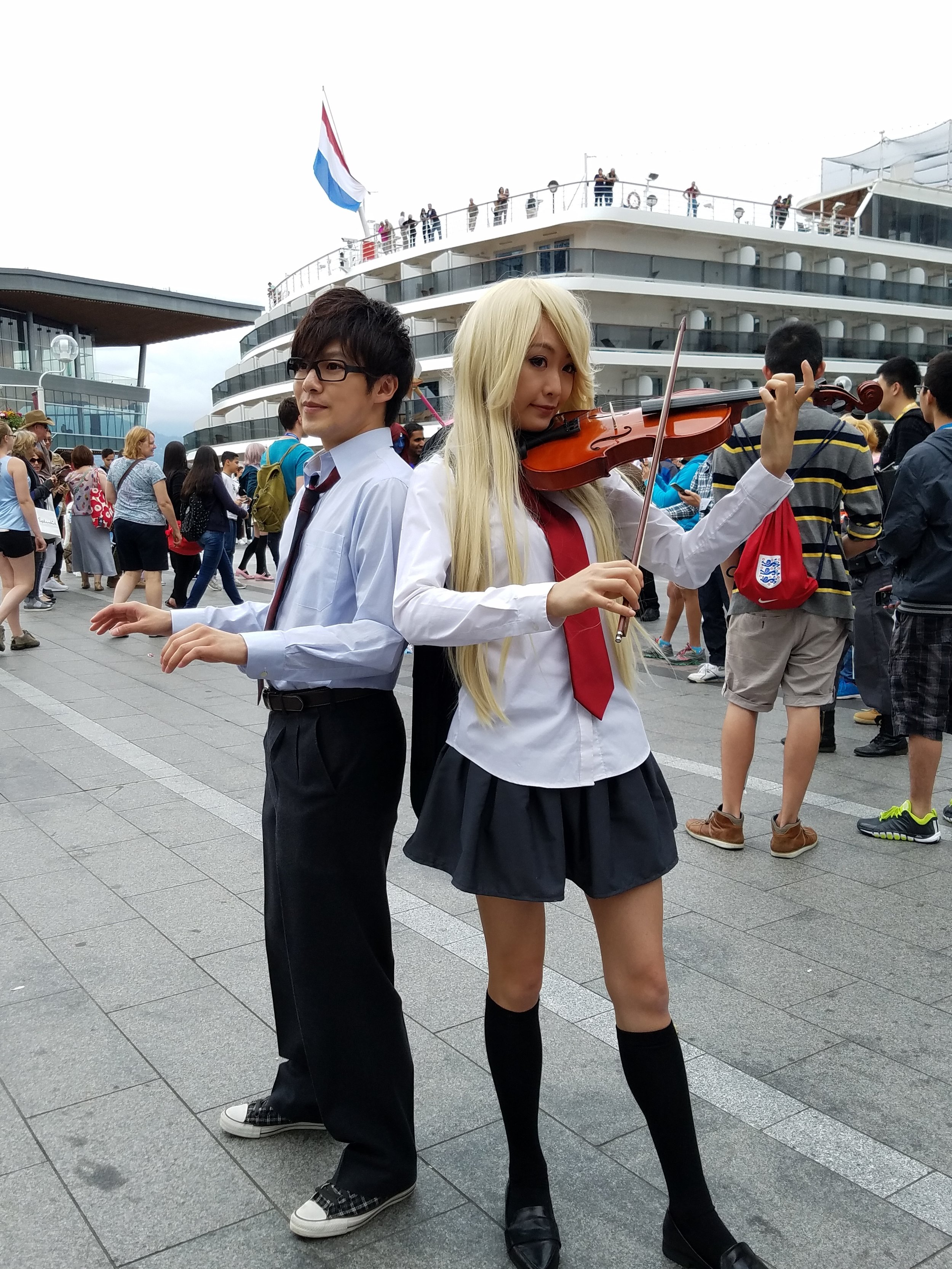 Your Lie in April