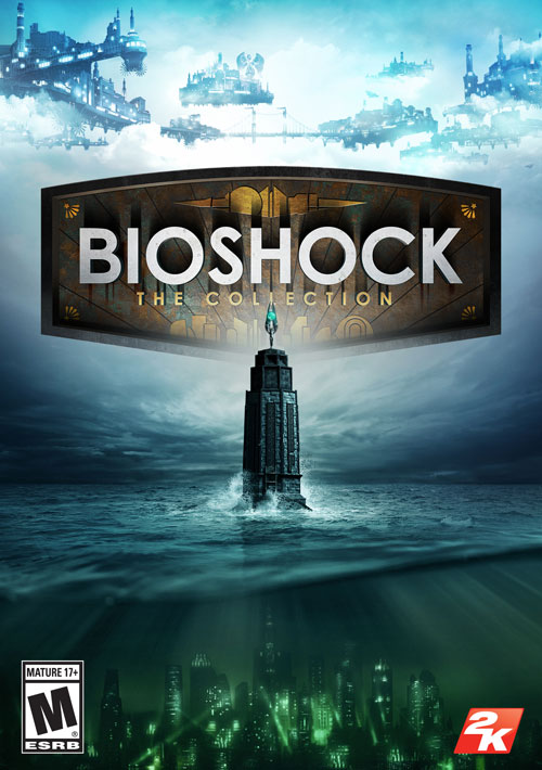 RELEASE DATE: September 13, 2016 GENRE: First Person Shooter PUBLISHER: 2k Games DEVELOPER: Irrational Games/2k