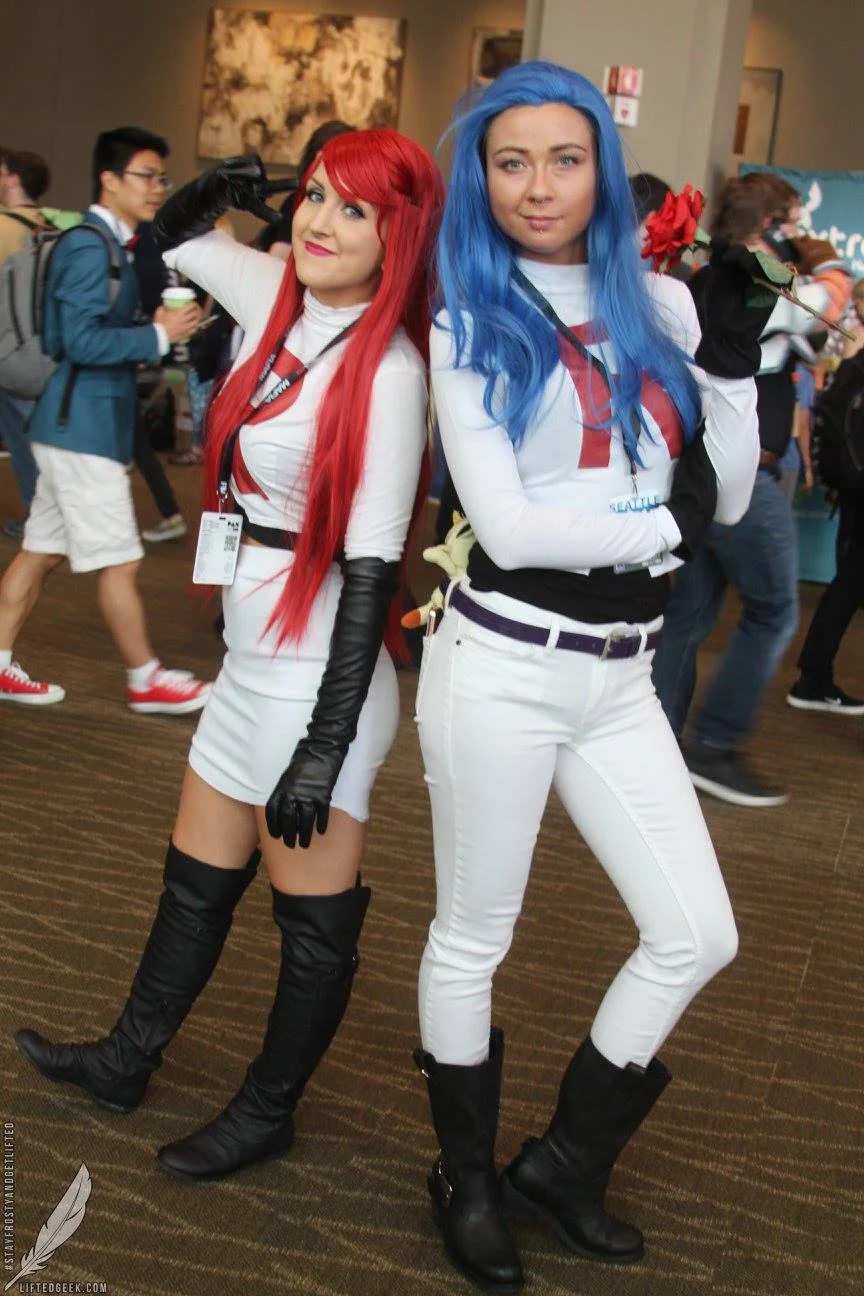 prepare for trouble, and make it double