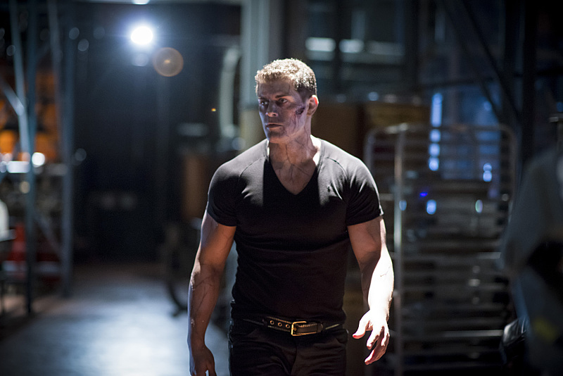 Cody "Stardust" Runnels guest stars on Arrow