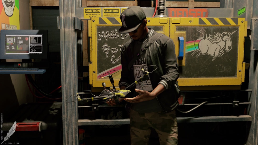 love me my Quadcopter